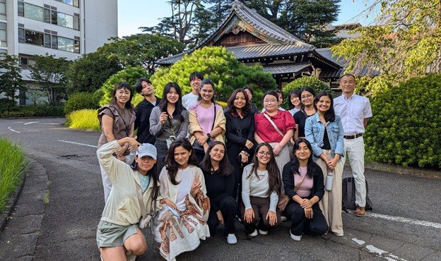 Nepal-Japan Summer Project